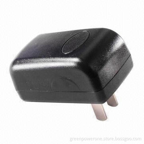5V 1A,6W Series USB Switching Power Adapter with CCC Certification
